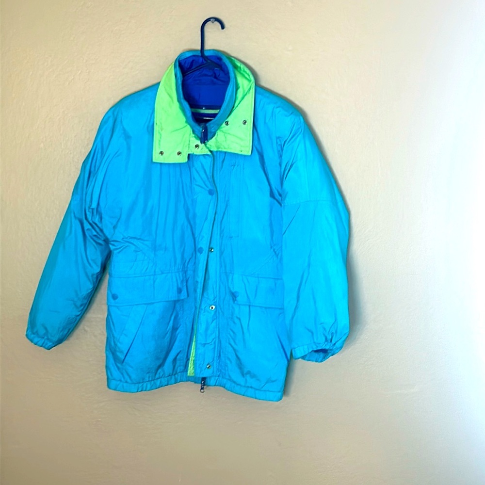 Women’s ski jacket, Harrison outfitters, size medium